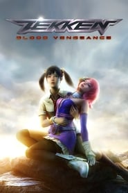 Tekken: Buraddo benjensu Tekken: Buraddo benjensu