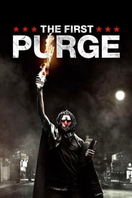 The First Purge The First Purge
