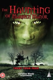 The Haunting of Marsten Manor The Haunting of Marsten Manor