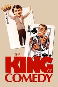 The King of Comedy The King of Comedy