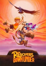 The Rescuers Down Under The Rescuers Down Under
