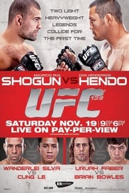 UFC Fight Night: Shogun vs. Henderson 2 UFC Fight Night: Shogun vs. Henderson 2